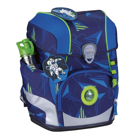 DerDieDas ErgoFlex Tiny LED Set di borse per la scuola DerDieDas ErgoFlex Tiny LED Set di borse per la scuola