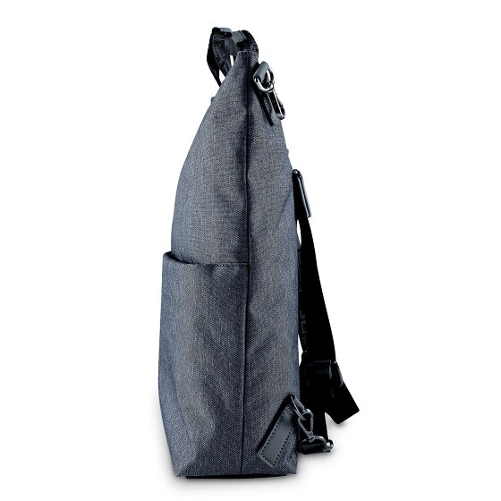 Jost Bergen Zaino da giorno S Protezione RFID 40 cm