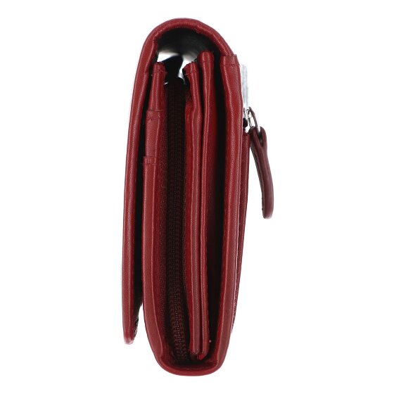 Golden Head Polo Portafoglio Protezione RFID Vera Pelle 19 cm