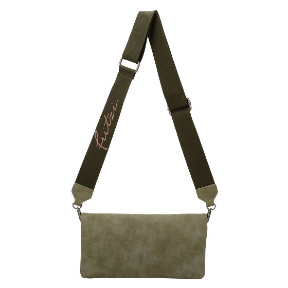 Fritzi aus Preußen Ronja Cross Vintage Borsa a tracolla 30 cm