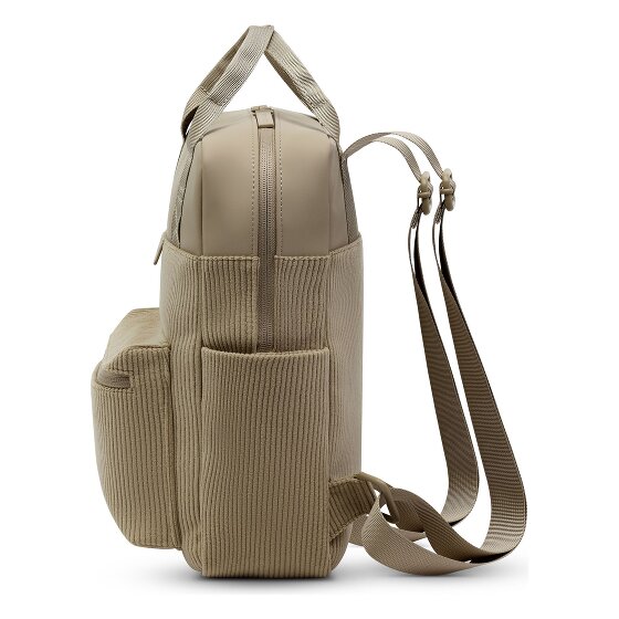 Kapten & Son Bergen Small Cord Zaino da giorno 33.5 cm Vano porta PC