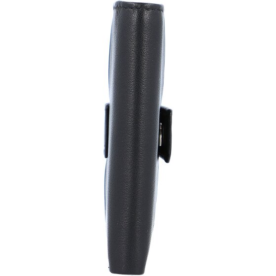 Esquire Oslo Custodia per carte di credito RFID in pelle 8 cm