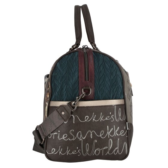 Anekke Real Borsa da viaggio Weekender 51 cm