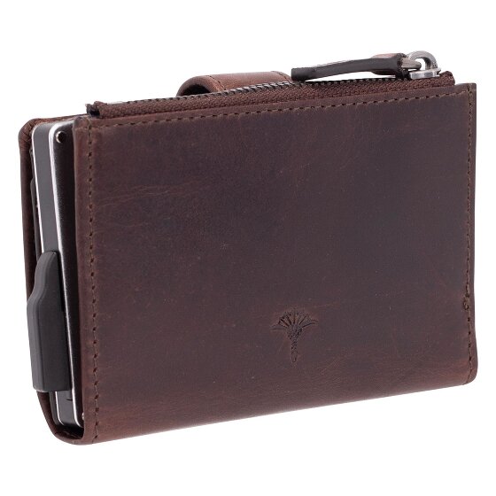 Joop! Cerratano Custodia per carta di credito Protezione RFID Vera Pelle 10.5 cm