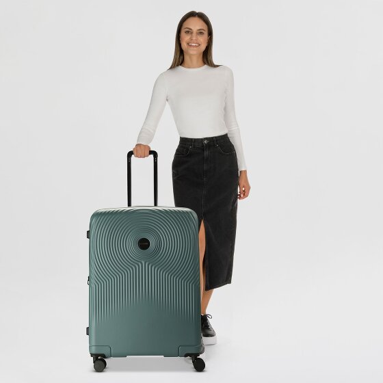 Gabol Radar 4 ruote Carrello 76 cm