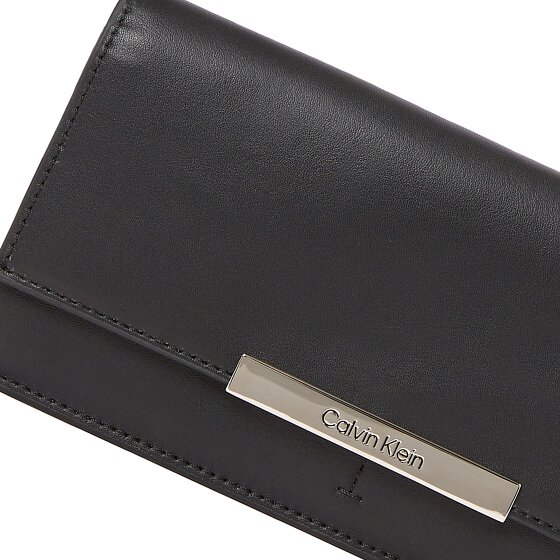 Calvin Klein CK Linear Portafoglio 19 cm
