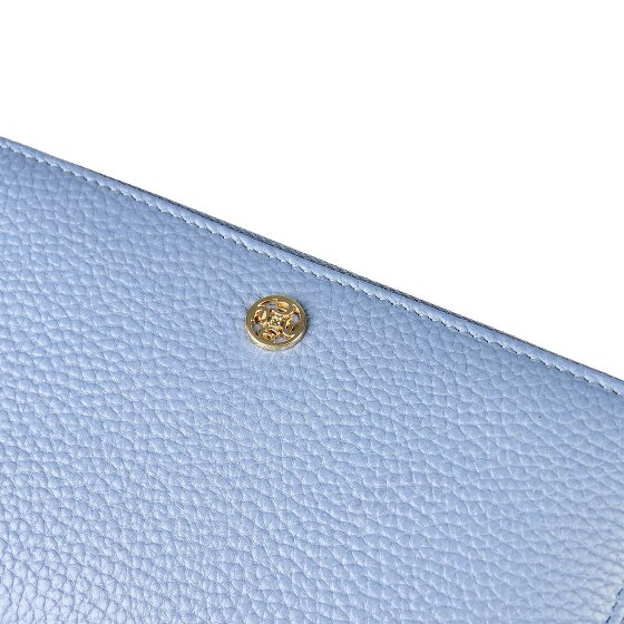 Esquire Alexandria Portafoglio Protezione RFID Pelle 17 cm