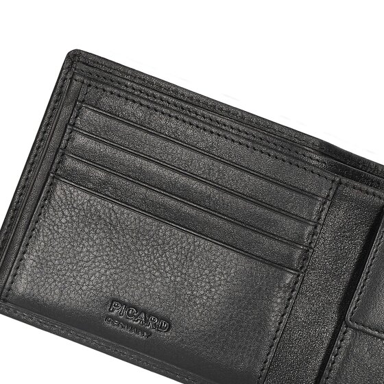 Picard Tennessee1 Portafoglio Protezione RFID Pelle 11.5 cm