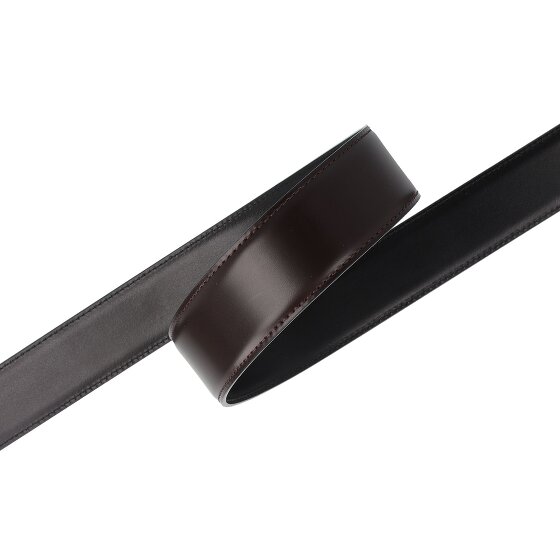 AIGNER Cintura business in pelle