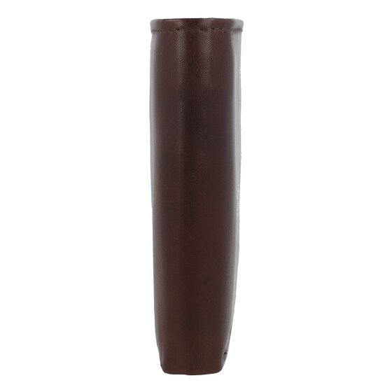 Greenburry Newport Portafoglio Protezione RFID Pelle 12 cm