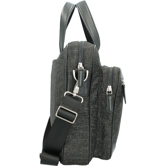 Esquire Vita riciclata Cartella 38 cm Scomparto per laptop