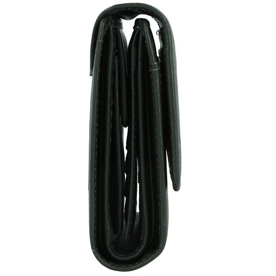 Esquire Portafoglio Viktoria RFID in pelle 12 cm