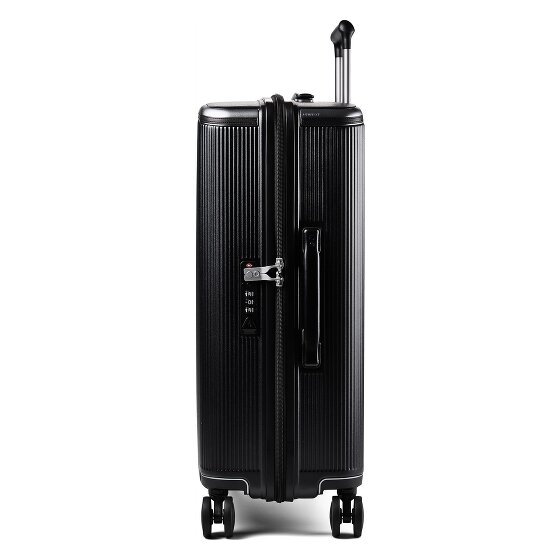 Echolac Dynasty VLX 4 ruote Set di valigie 3 pezzi