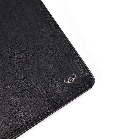 Golden Head Portafoglio Polo RFID in pelle 11,5 cm