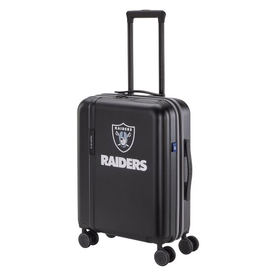 Travelite travelite x NFL 4 ruote Trolley cabina S 55 cm