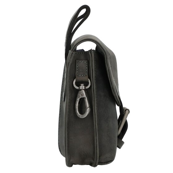 Greenburry Marsupio vintage in pelle 15 cm