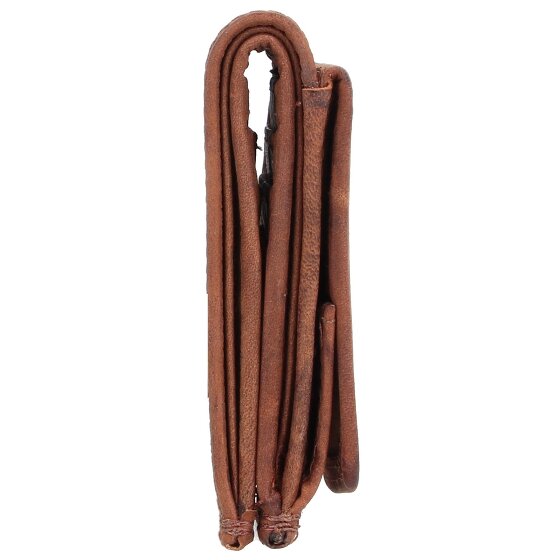 Greenland Nature Montenegro Portafoglio RFID in pelle 10 cm