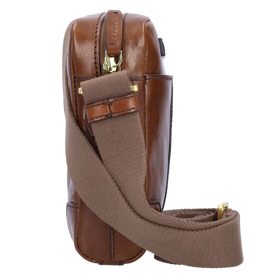 The Bridge Vespucci Borsa a tracolla in pelle 16 cm