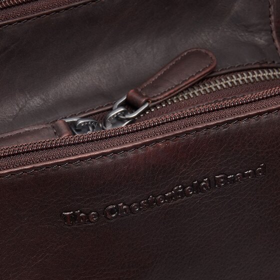 The Chesterfield Brand Solvin Borsa a tracolla Pelle 30 cm