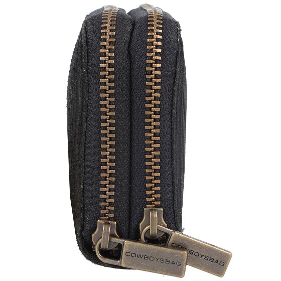 Cowboysbag Portafoglio Camden in pelle 11 cm