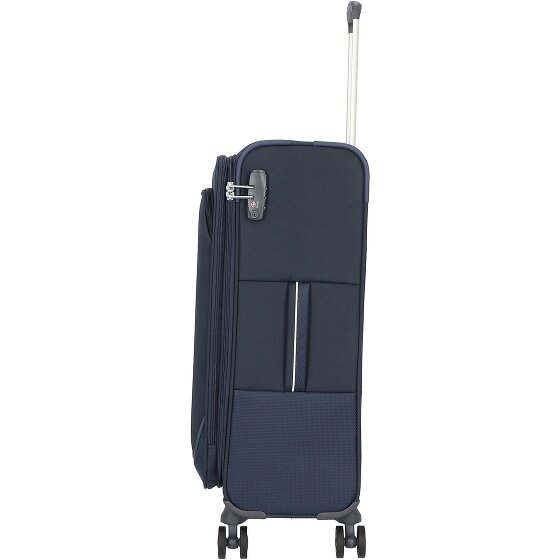 Samsonite Popsoda Carrello a 4 ruote 66 cm