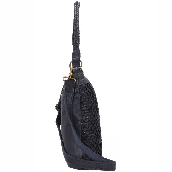 Greenland Nature Femi & Nine Borsa a tracolla in pelle 39 cm