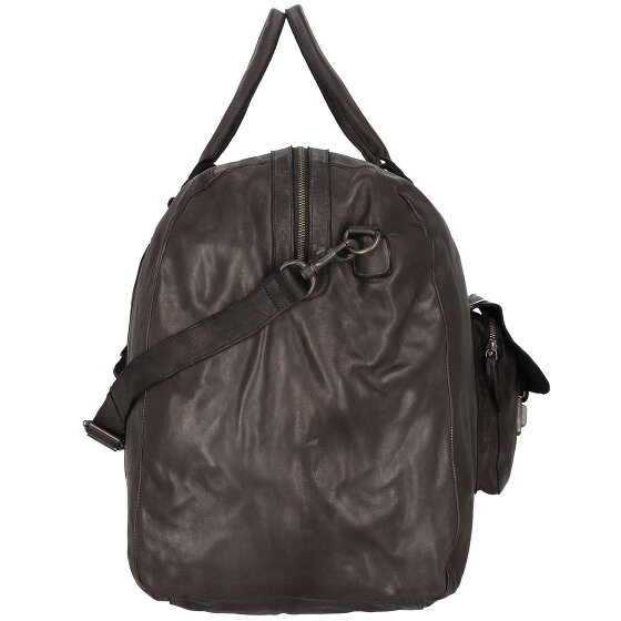 Harbour 2nd Borsa da viaggio Cool Casual Big Boy Weekender in pelle 65 cm