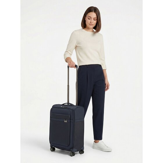 Samsonite Airea 4 ruote Trolley cabina 55 cm