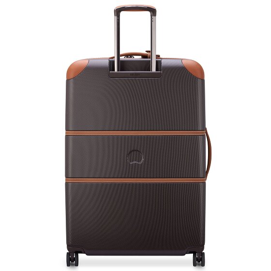 Delsey Paris Chatelet Air 2.0 4 ruote Carrello 82 cm Delsey Paris Chatelet Air 2.0 4 ruote Carrello 82 cm