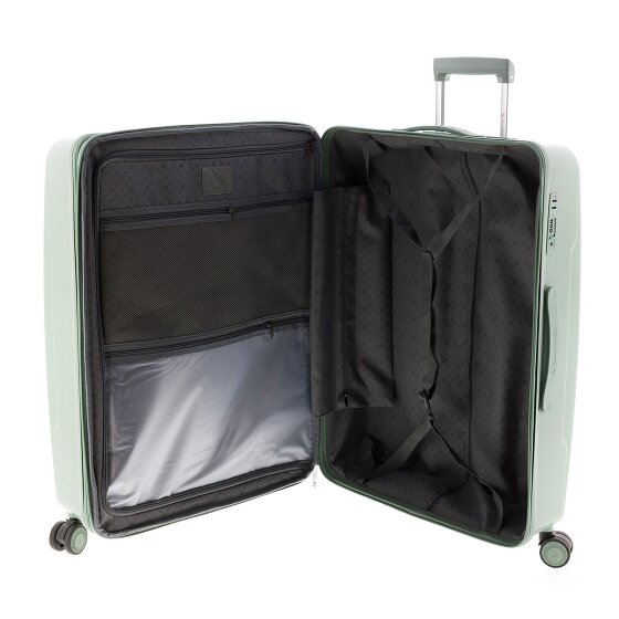 Gladiator 3500 4 ruote Carrello 75 cm con piega di espansione