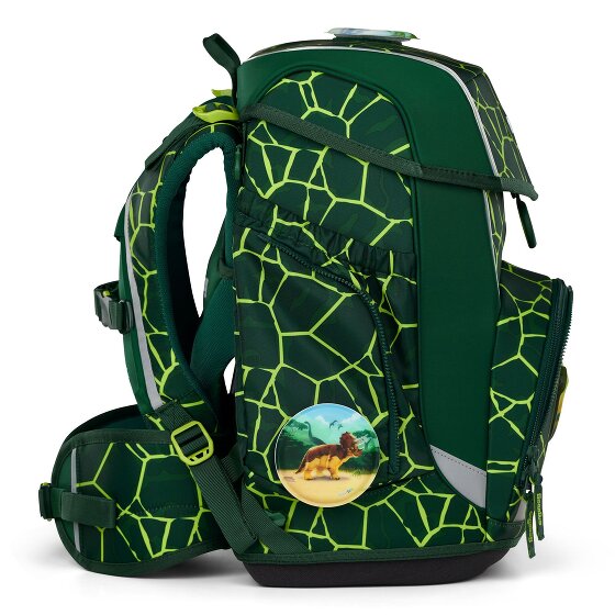 Ergobag Cubo Set di borse per la scuola