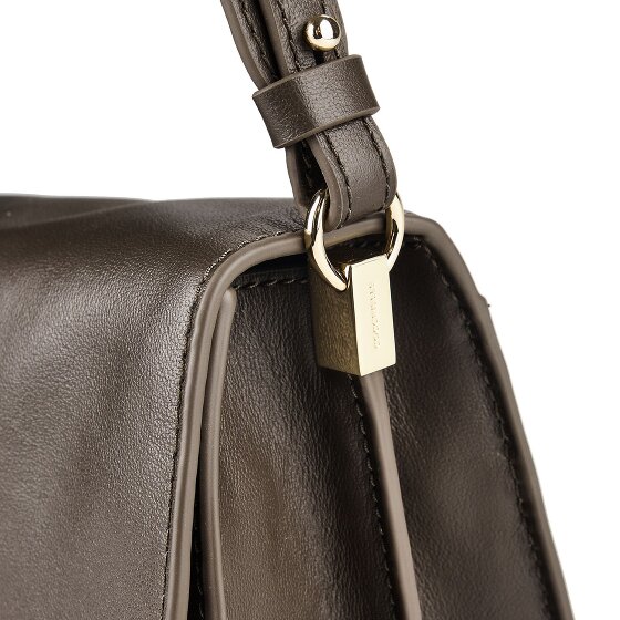 Coccinelle C-Me Borsa a spalla Vera Pelle 26 cm