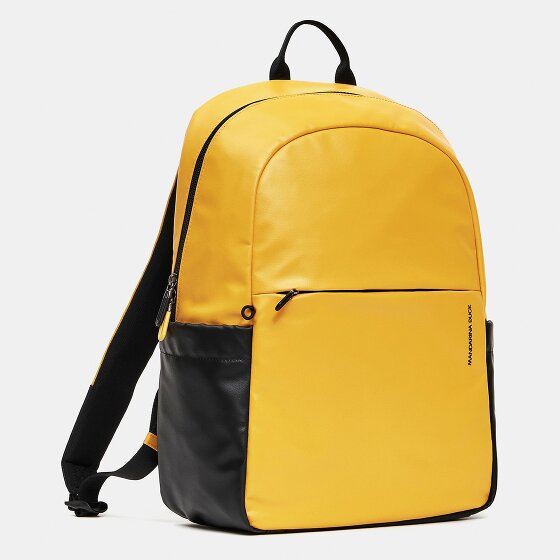 Mandarina Duck Eco Coated Zaino da giorno 42.5 cm Vano porta PC