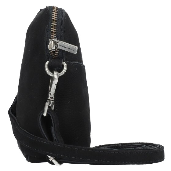 Cowboysbag Newton Borsa a tracolla in pelle 12 cm
