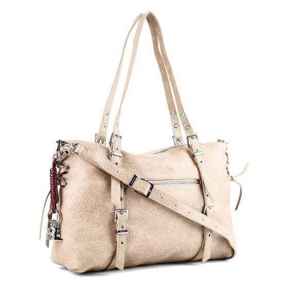 Desigual Half Logo Borsa a spalla 41.5 cm