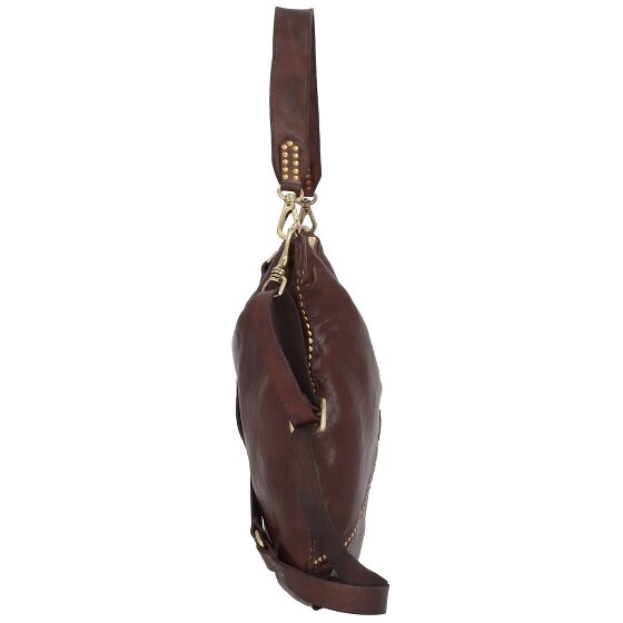 Campomaggi Borsa shopper in pelle 40 cm