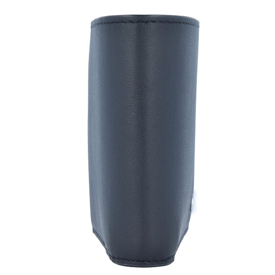 Lacoste Portafoglio Billfold Coin Box in pelle 11,5 cm