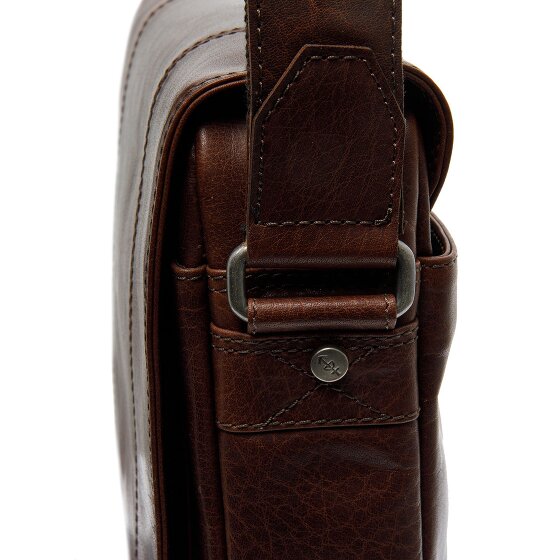 The Chesterfield Brand Nairobi Borsa a tracolla Pelle 27 cm