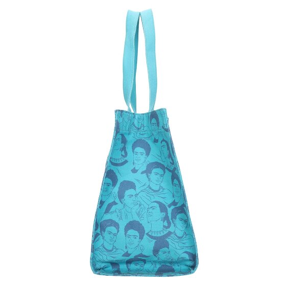 Fritzi aus Preußen Fritzi x Frida Kahlo Easy01 Limited Borsa shopper 46.5 cm