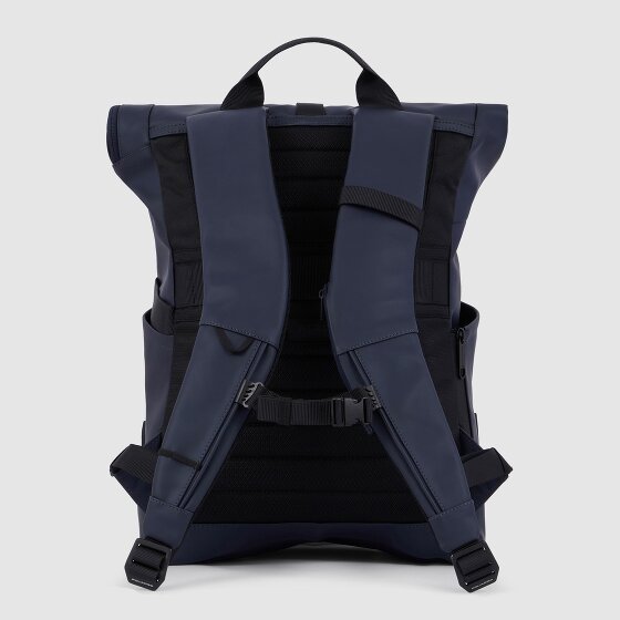 Piquadro Corner Zaino da giorno 42 cm Vano porta PC