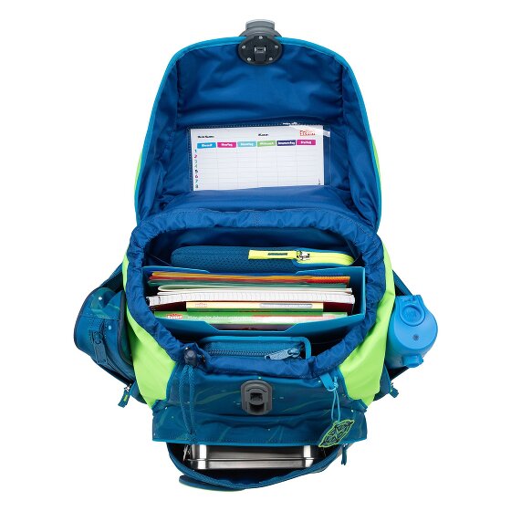 Scout Alpha Set di borse per la scuola