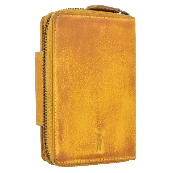 Jack Kinsky Nassau 511 Portafoglio in pelle 10 cm