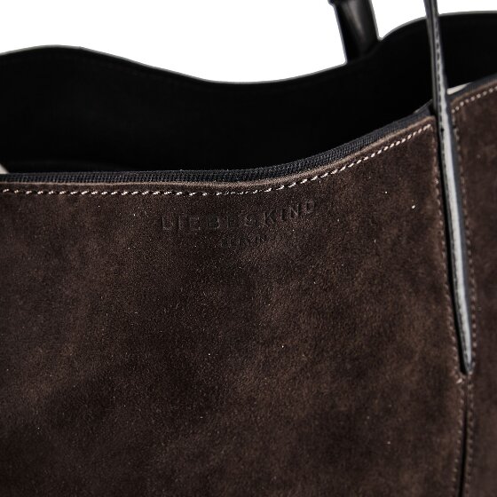 Liebeskind Una Borsa shopper Vera Pelle 37 cm