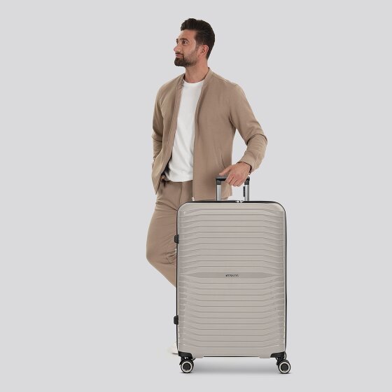 Stratic Shine 4 ruote Carrello 76 cm