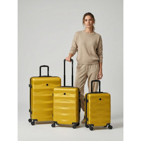 Smartbox Edition 03 4 ruote Set di valigie 3 pezzi