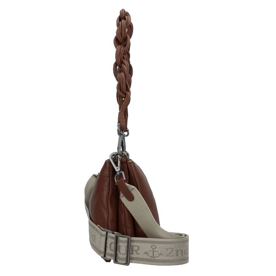 Harbour 2nd Just Pure Florina Borsa a tracolla Pelle 30 cm