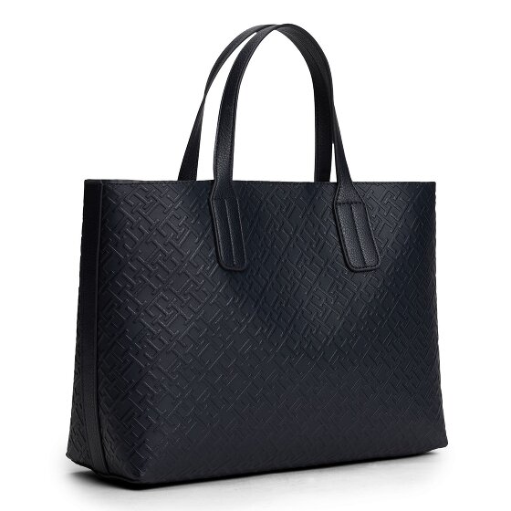 Tommy Hilfiger TH Icon Borsa shopper 29 cm