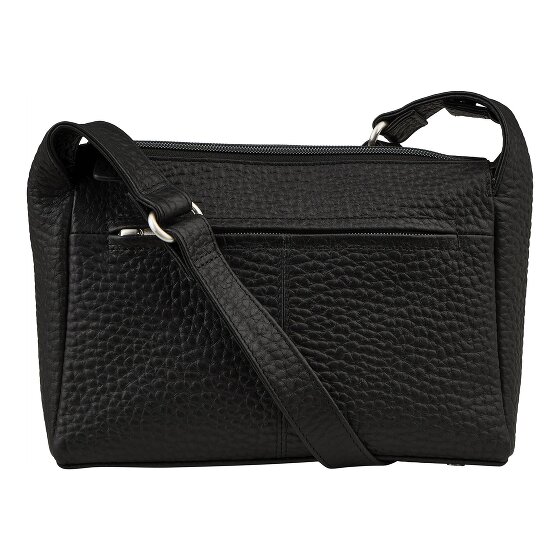 Voi Hirsch Bine Borsa a tracolla Vera Pelle 22 cm