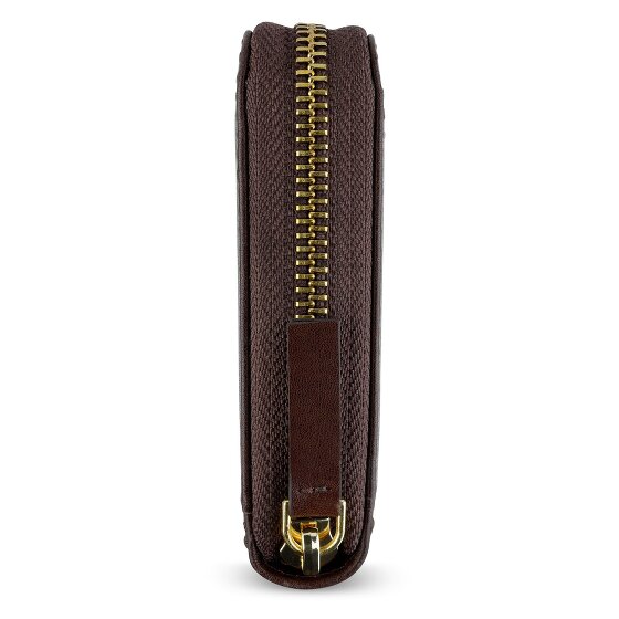 bugatti Neaples Portafoglio Protezione RFID Pelle 19 cm