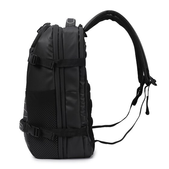 Hedgren Comby Performance Trip M P Zaino da lavoro Protezione RFID 46 cm